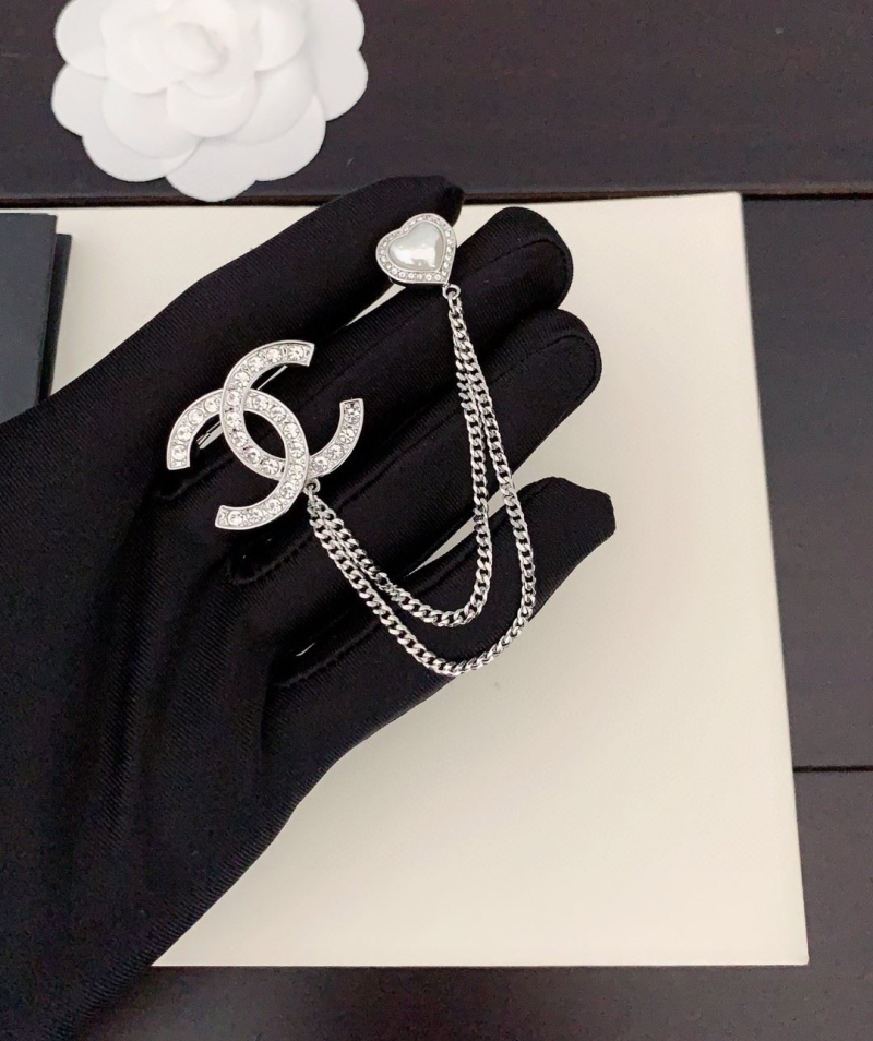 Chanel Brooches